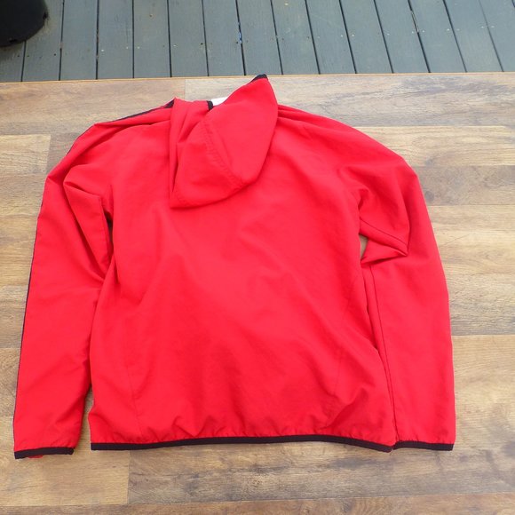 Women's Adidas Full Zip light weight jacket M - Picture 2 of 7